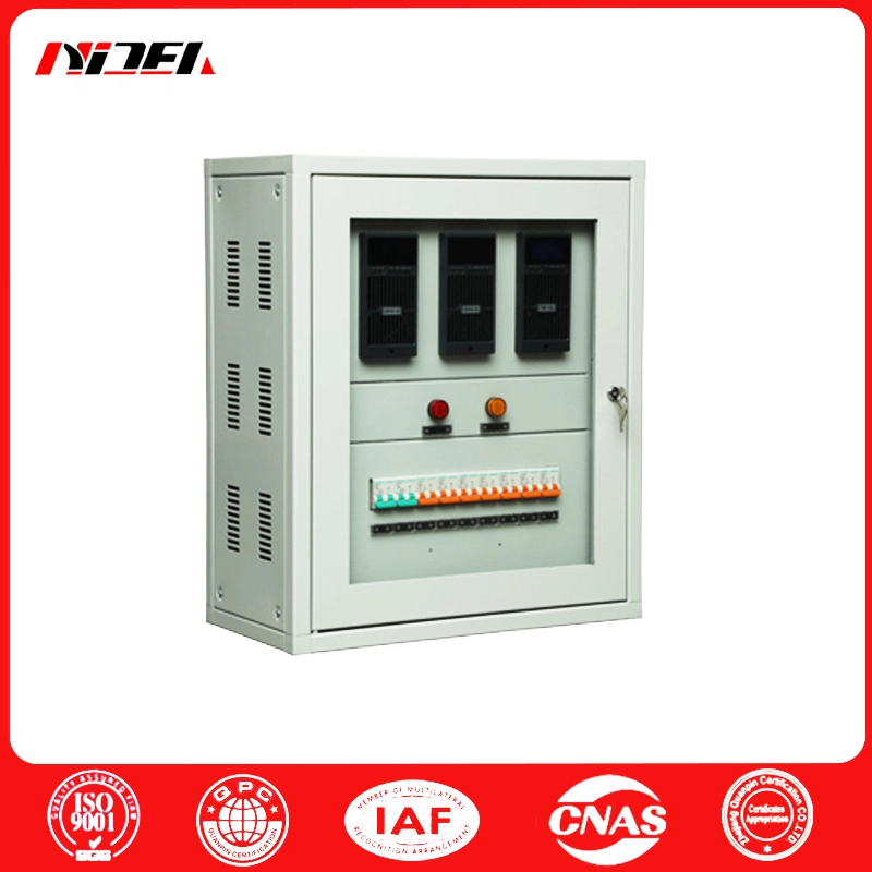 12AH-110V وال ماونٹڈ ڈی سی کابینہ