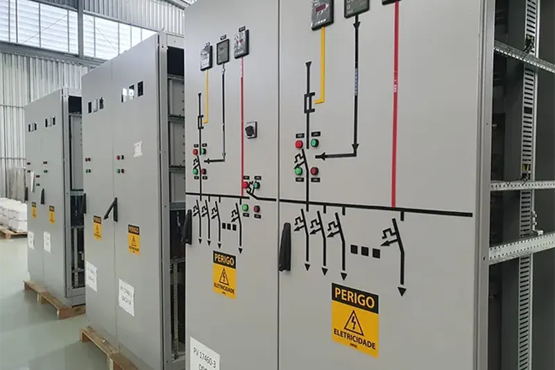 برقی نظام کی کارکردگی اور وشوسنییتا میں AC/DC الیکٹریکل پینلز کی اہمیت
