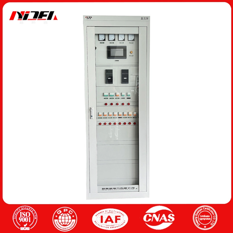 220V DC ڈسٹری بیوشن پینل 65AH/18 بیٹریاں