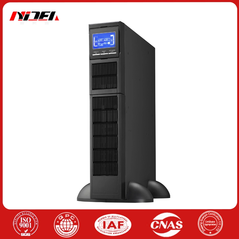 ہائی فریکوئنسی ریک ماونٹڈ لانگ مشین UPS