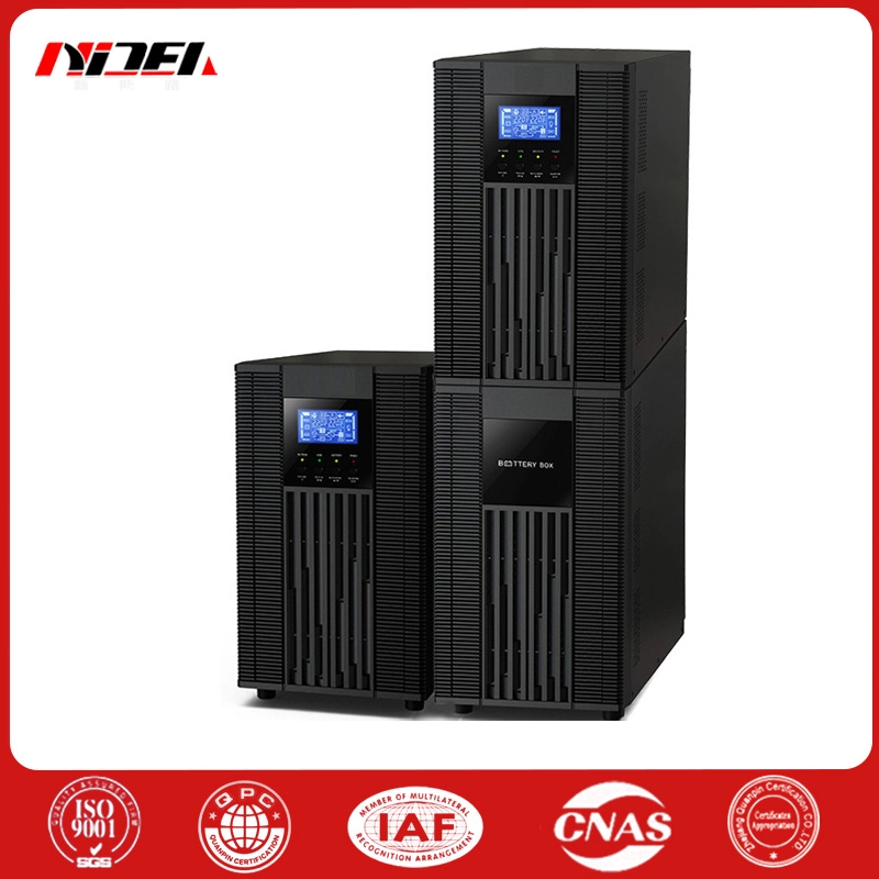 ہائی فریکوئنسی سیریز UPS تھری ان سنگل آؤٹ