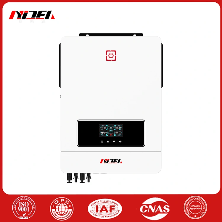 میکس سیریز 8200W/8200VA آف گرڈ شمسی انورٹ
