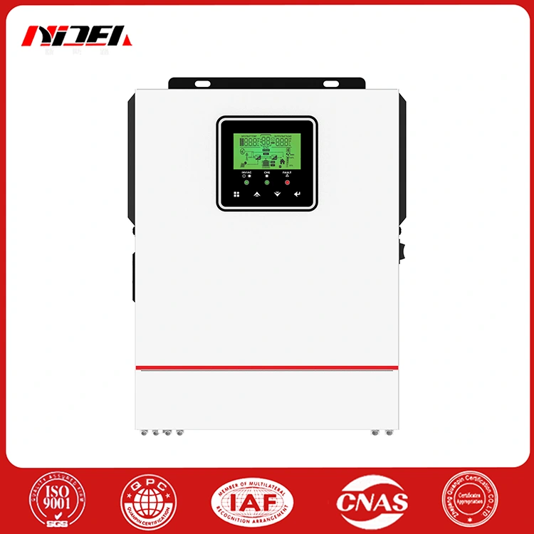 NMS سیریز 1000W1000VA فوٹو وولٹک انورٹر