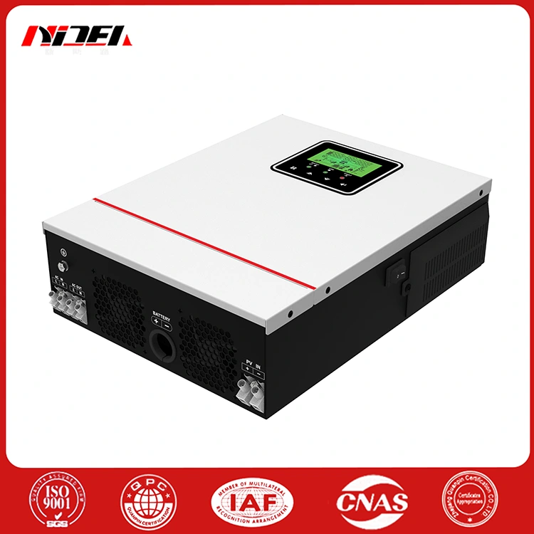 NMS سیریز 1500W/1500VA شمسی گھر انورٹر